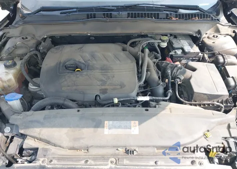 2016 Ford Fusion Se from USA, damaged, VIN 3FA6P0HDXGR273668